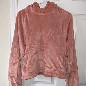 Fluffy sweatshirt, size S